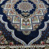 دوتا قالی ۱۲ متره|فرش|ورامین, خیر آباد|دیوار
