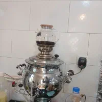 فروش سماور به علت کمبود جا