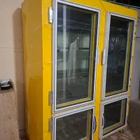 فروش یخچال چهار درب به شرط سالمی