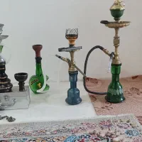 قلیان برنجی