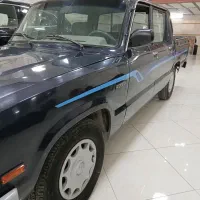 مزدا مدل۸۷ دوگانه کارخانه