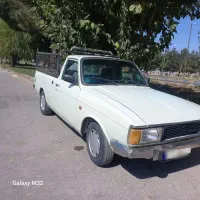 وانت 92|خودرو سواری و وانت|دورود, |دیوار