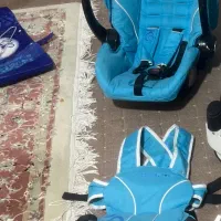 کالسکه وکریر آغوشی