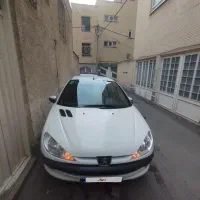 206 اس دی دوگانه کارخانه