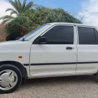 پراید ۱۳۱  مدل ۱۳۹۴ رنگ سفید