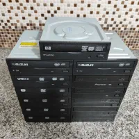 تعدادی dvd رایتر مخصوص کامپیوتر|قطعات و لوازم جانبی رایانه|چالوس, |دیوار