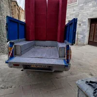 وانت تلفنی راهین نیسان بار کارگر خالی اثاث کشی|خدمات حمل و نقل|سنندج, |دیوار