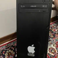 کامپیوتر آماده + کیس و پاور نو  ۱۶ گیگ رم