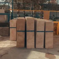 سنگ نما مستقیم از اصفهان به گیلان(اقساط بلند مدت)|مصالح و تجهیزات ساختمان|رشت, گلسار|دیوار