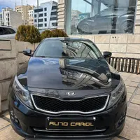 کیا اپتیما 2400cc، مدل ۲۰۱۵ مشکی بدون رنگ|خودرو سواری و وانت|تهران, سعادت‌آباد|دیوار