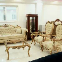 مبل در تولیدی|مبلمان خانگی و میز عسلی|اصفهان, زاجان|دیوار