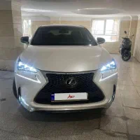 لکسوس nx200 2017
