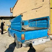 نیسان مدل 89دیزلی