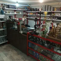 واگذاری مغازه ذغال و قلیون با تمام اجناس|اجارهٔ مغازه و غرفه|یزد, |دیوار
