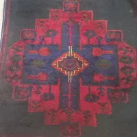 قالیچه|فرش|گرمسار, |دیوار