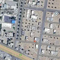 فروش زمین مسکونی نوشاد پلاک 247