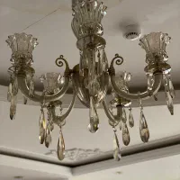 لوستر کریستال