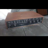 امپلی فایر سونی قدیمی در حد نو تمیز