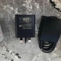 شارژر45وات سامسونگ اصلی|لوازم جانبی موبایل و تبلت|مرودشت, ثبت احوال|دیوار