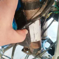 موتور مزایده نامی|موتورسیکلت|بوشهر, |دیوار