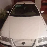 سمند ef7 مدل ۱۳۹۶