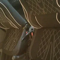 ال نود ۸۷ خاکستری.|خودرو سواری و وانت|هشتگرد, شهرک اداری|دیوار