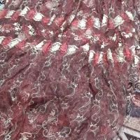 پرده حریر|پرده، رانر، رومیزی|قدس, شهر‌قدس|دیوار