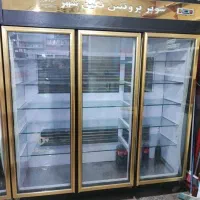 یخچال سه درب کم کارکرد