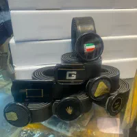 کمربند مردانه و زنانه