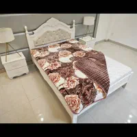 پتو کلودی ابریشم باغملک|رختخواب، بالش، پتو|ایذه, |دیوار
