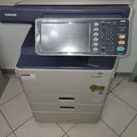 دستگاه کپی رنگی توشیبا|پرینتر، اسکنر، کپی، فکس|مشهد, راهنمایی|دیوار