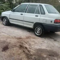 پراید مدل ۸۱ کاربرات تمیز