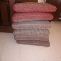 پشتی استفاده شده