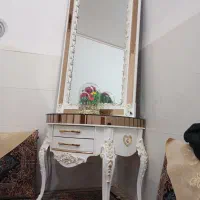 آینه شمعدان