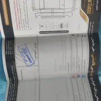 پراید ۹۸ بی رنگ|خودرو سواری و وانت|گلبهار, شهر جدید گلبهار|دیوار