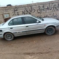 سمند 82|خودرو سواری و وانت|تربت جام, میان جام|دیوار