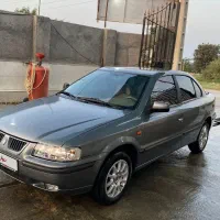 فروش سمند ال ایکس دوگانه مدل ۸۷