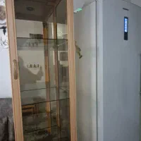 کمد ویترینی|بوفه، ویترین، کنسول|رشت, علی آباد|دیوار