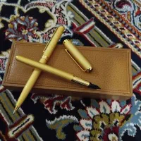 خودنویس و خودکار