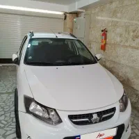 کوییک دنده ای ۱۴۰۰ ، بدون رنگ،۵۴۰۰۰ کارکرد