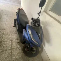 کبیر موتور ۱۵۰|موتورسیکلت|شیراز, ملاصدرا|دیوار