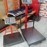 باسکول   ترازو  100 150 300 500 کیلویی  TM|فروشگاه و مغازه|ری, امین آباد|دیوار