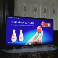 ال ای دی ۵۵ هوشمند4K ایکس ویژن مناسب جهیزیه|تلویزیون و پروژکتور|مشهد, کوثر|دیوار