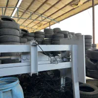 دستگاه سیم کش لاستیک سواری