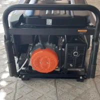 موتور برق بنزینی ۸۵۰۰ کیلو وات تک فاز و ۳ فاز|ماشینآلات صنعتی|رباطکریم, شهرستانک|دیوار