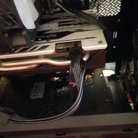 کارت گرافیک rx580 8gb|قطعات و لوازم جانبی رایانه|مینودشت, |دیوار