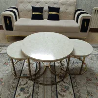 مبل ۷نفره۲۲تومن،سالم و نو