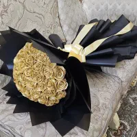 پول ارایی و گل روبانی برای روز دختر