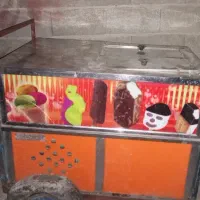 یخچال یخ در بهشت