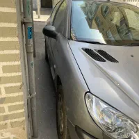 پژو ۲۰۶ تیپ ۲ مدل ۸۹|خودرو سواری و وانت|تهران, صد دستگاه|دیوار